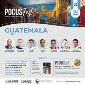 POCUS Fest Guatemala 2023
