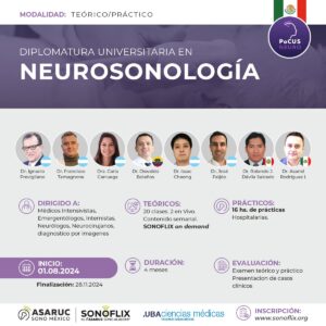 Diplomatura en Neurosonología