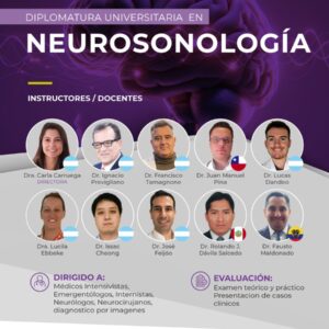Diplomatura en Neurosonología
