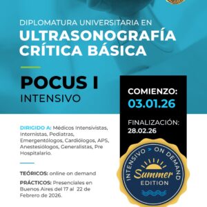 POCUS I Intensivo
